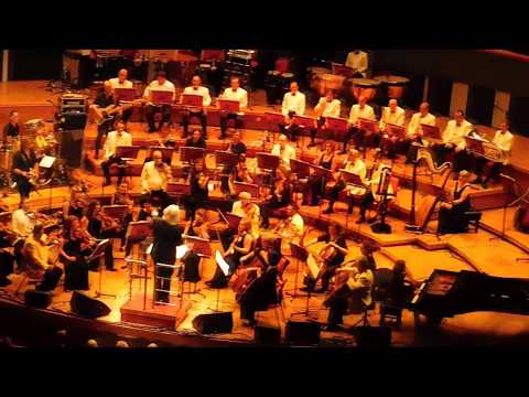 Rachel Flowers at Birmingham Symphony Hall from another Perspective