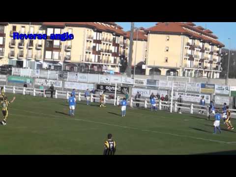 C.D. Cayón 3-1 Selaya F.C. [J26]