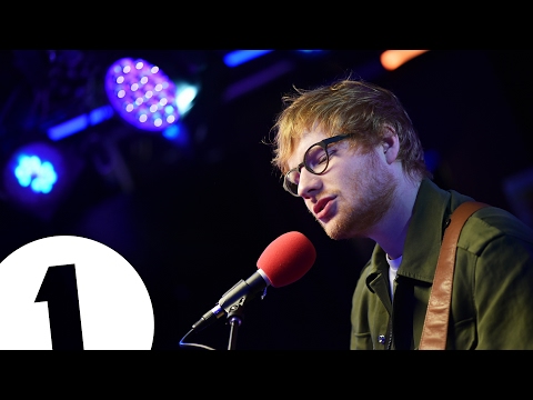 Ed Sheeran - Shape Of You in the Live Lounge