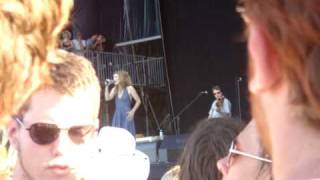 Robert Plant &amp; Alison Krauss - Through the Morning, Through the Night