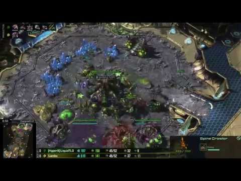 TheLittleOne vs Lambo - WCS EU Qualifier #3 (Ro32)