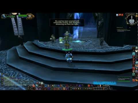 Final Shadowmourne Quest Events RP