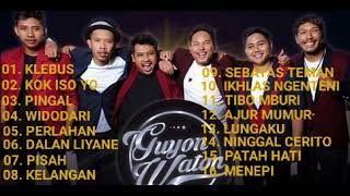 Download lagu KLEBUS - Tanpa iklan Guyon waton full album mp3 Download lagu KLEBUS - Tanpa iklan Guyon waton full album mp3