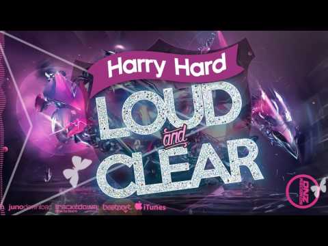 DNZ124 // HARRY HARD - LOUD & CLEAR BOUNCE MIX (Official Video DNZ RECORDS)