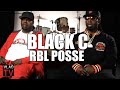 Black C (RBL Posse) on How His Beef Started with Boobie Stepney (Part 5)