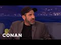 Dave Attell Interview Part 1 04/30/15 - CONAN on ...