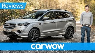 Ford / Kuga / 1-1 Tm 14-1-18 - Kuga Goede Voornemen V2 / Ford + 266 video