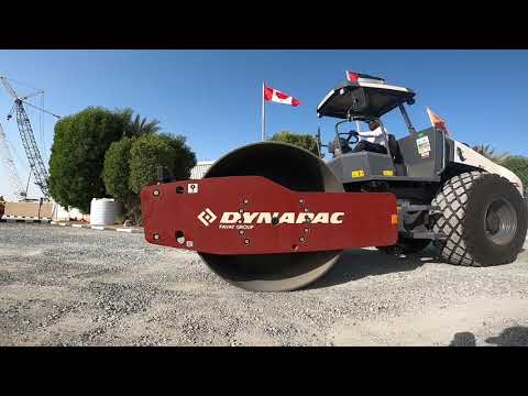 Dynapac CA305D Soil Compactor