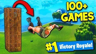 This Final Kill "Trick Shot" took me Over 100 Games...  | Fortnite