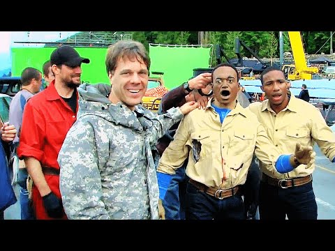 FINAL DESTINATION 5 - B-Roll #2 (2011) Horror