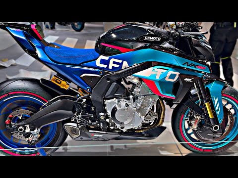 35 der aggressivsten neuen Motorräder für 2026