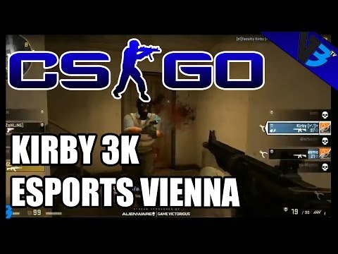 V3n0mTV - Kirby vs CodeRed Gaming @ Esports Heaven Vienna