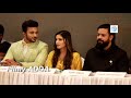 Mahurat Of Film Dosti Ke Side Effects Sapna Choudhary Zubair Khan Anju Jadhav Vikrant Anand
