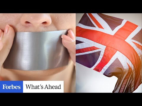 People Are Being Thrown In U.K. Prisons Over What They've Said Online. Can Free Speech Be Saved?