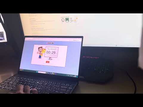 Emat.dk 1-5 Tabel REKORD! 29,4 Sekunder