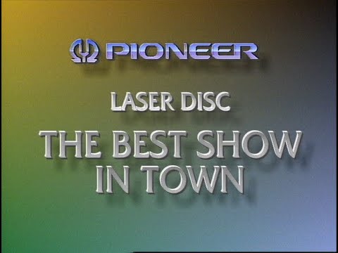 Laser Optics II: The Future of Home Entertainment (1989)