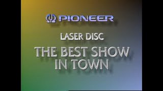 Laser Optics II: The Future of Home Entertainment (1989)