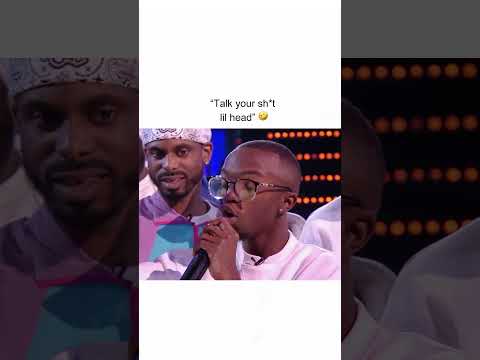 And that he did 🤣 #WildNOut