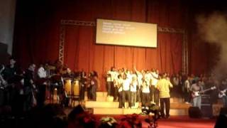 Rejoicing Mass Choir - Pressing My Way - Adnipo Liberdade