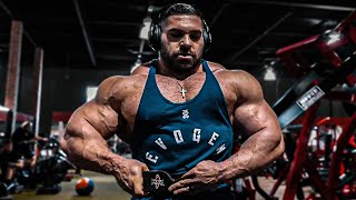 I KNOW WHO I AM | DEREK LUNSFORD | ROAD TO MR OLYMPIA MOTIVATION 2025