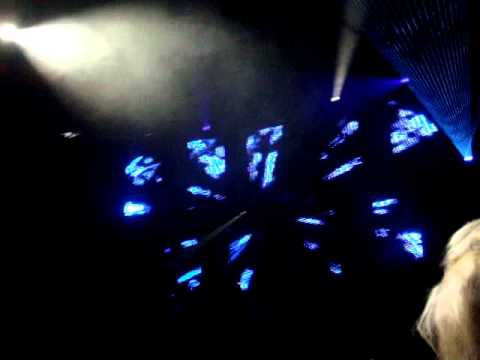 Bob Sinclar i like to move it live @ Genève 20 11 2010