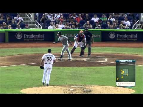 2012/06/26 Guillen's ejection