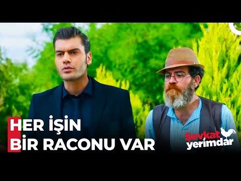 Unutulmaz Şevkat Yerimdar Sahneleri #76 - Şevkat Yerimdar