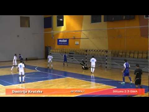 23.08.2011 (Pro līga) Rīgas siltums - ISMA-2