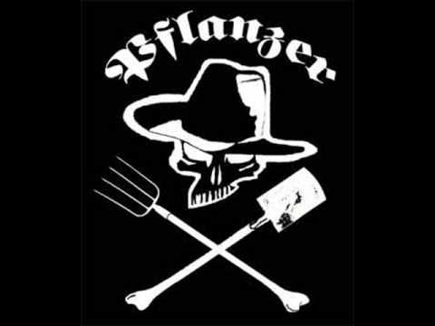 Pflanzer - Pflastersong