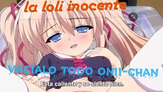 Hajimete no Orusuban cap 1 AMV | Vacialo todo dentro de mi Oni-chan