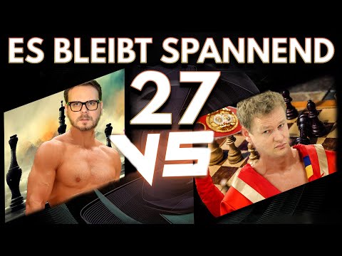 HAUSHOCH in Führung! - Es bleibt spannend! Match 27 von 1000