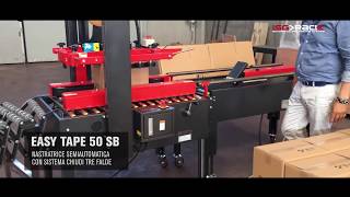 فروش دستگاه سیلر کارتن ISG Pack Easy Form 50 - تصویر 4 | Machineryline IR دستگاه سیلر کارتن ISG Pack Easy Form 50 جدید | تصویر 4 - Machineryline