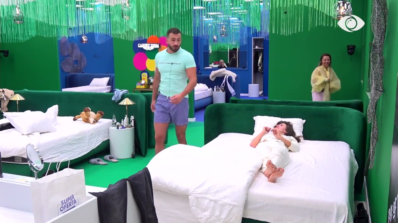 “Që në mëngjes me këto muhabete…”/ Vijon diskutimi mes Loredanës dhe Jozit