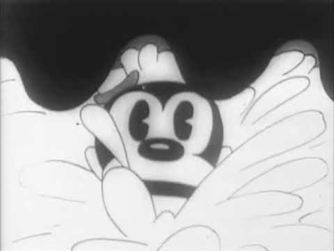 Looney Tunes - Bosko - Bosko Shipwrecked!