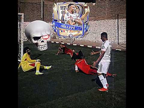 MBAPPÉ VS LIVERPOOL😱☠️ #eafifamobile #fifamobile #fifa #eaesports #football #futbol #edit