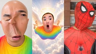 CRAZIEST Sagawa1gou Funny TikTok Compilation | Try Not To Laugh Watching Cactus Dance Challenge 2026