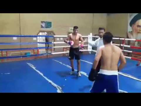 Alireza karimi vs mokhtar ahmadi manesh