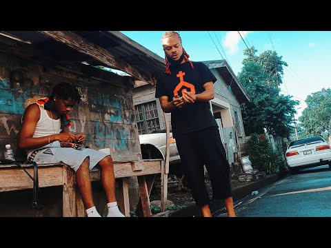 Scratchii Bamma - GANJA (feat. KEO) (Official Music Video)