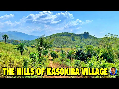 THE HILLS OF KASOKIRA VILLAGE - Kalanthuba Chiefdom (Ancestral Village) 🇸🇱 Explore With Triple-A