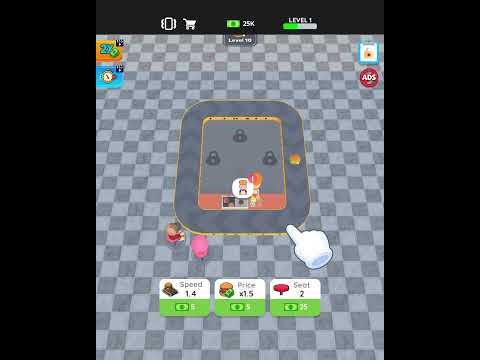Idle Chef Express