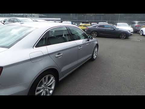 Crewe Audi A3 Saloon Sport Navigation 2.0 TDI quattro 150 PS 6 speed (16)