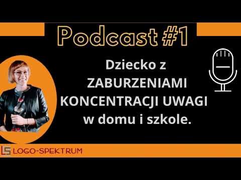 A child with ATTENTION DISORDERS at home and at school.