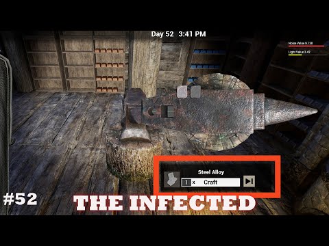 The Best update this game has had!  The Infected Gameplay - Season 3 E52