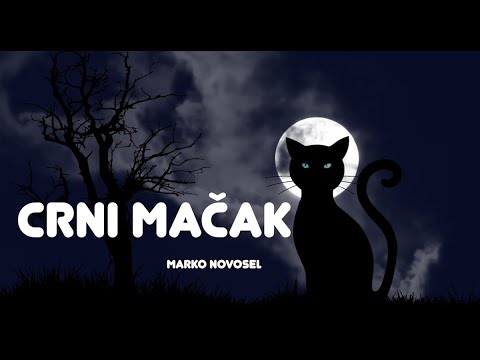 Marko Novosel - Crni mačak (Official lyric video)