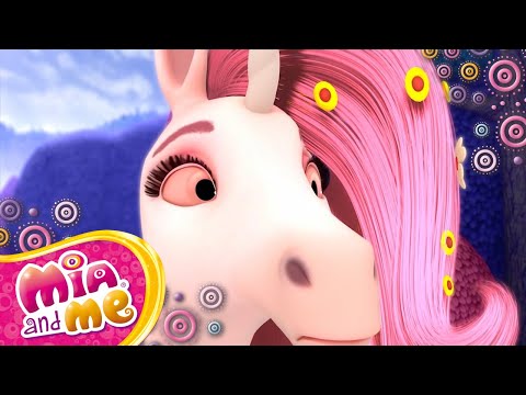 🦄🌸Das pinke Einhorn - Mia and me - Season 3🦄🌸