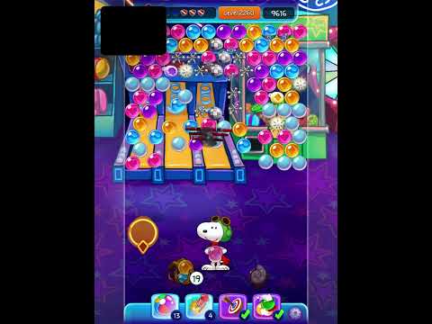 Snoopy Pop Level 2260 - BGM