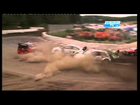 Liam Doran Amazing Drift-ERC Rallycross Germany