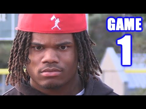 OPENING DAY! | On-Season Softball Series | Game 1