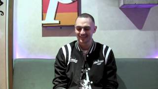 Charlie Brown talks 'Floodgates' with Reveal