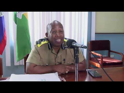 ComPol says burglaries are on the rise; homeowners need to do more PT 1